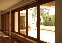 sliding & bifold windows